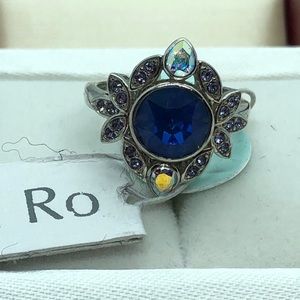 Ava Ro Sterling Ring 7